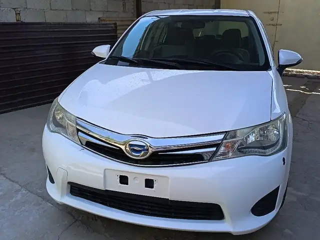 Toyota Axio