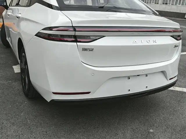 GAC Aion S Plus, 2026, Душанбе - 7