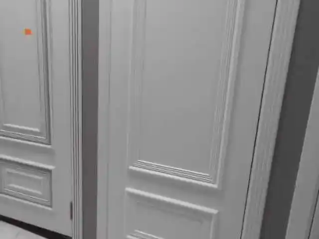 Дверь багет, Душанбе