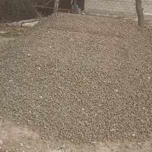 Керамзит, Душанбе