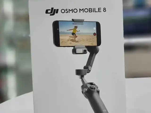 Стабилизатор DJI Osmo Mobile 8, Бохтар (Курғон-Теппа)