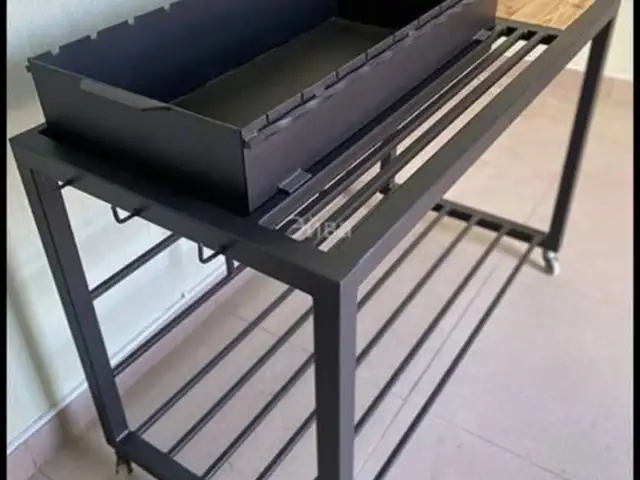 Мангалы, Душанбе
