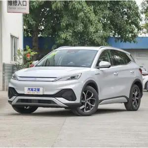 BYD Yuan Plus