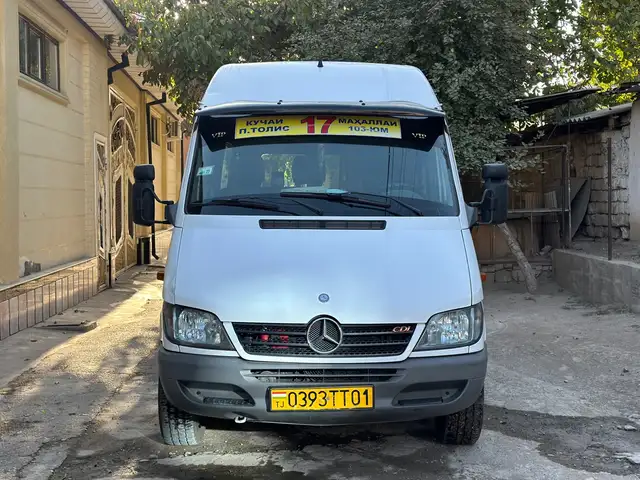 Mercedes-Benz Sprinter, 2006, Душанбе
