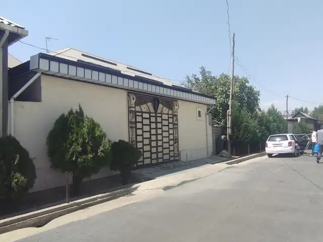 2 этажн. 7-комн. дом, 3 сотки, корвон, Душанбе