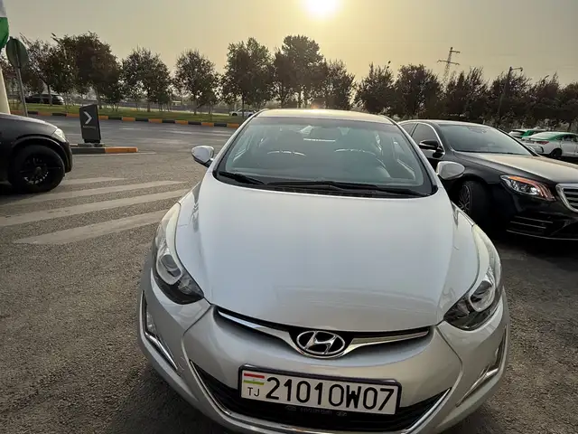 Hyundai Avante