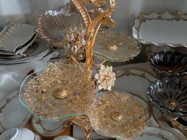 Вазочки, Душанбе