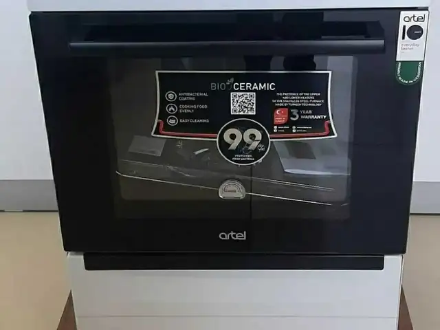 Плита Dolce 21EX, Душанбе