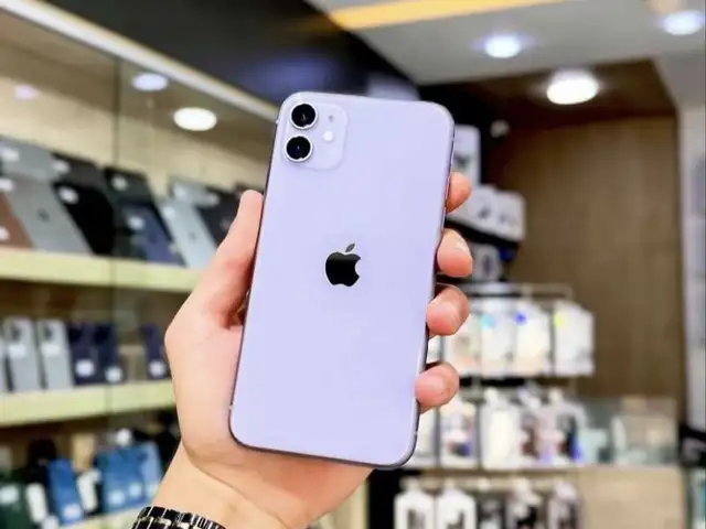 Apple iPhone 11, 128 gb, Product Red, Душанбе