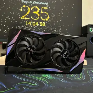 Видеокарта Asus RTX 3050 8GB / DDR6, Душанбе