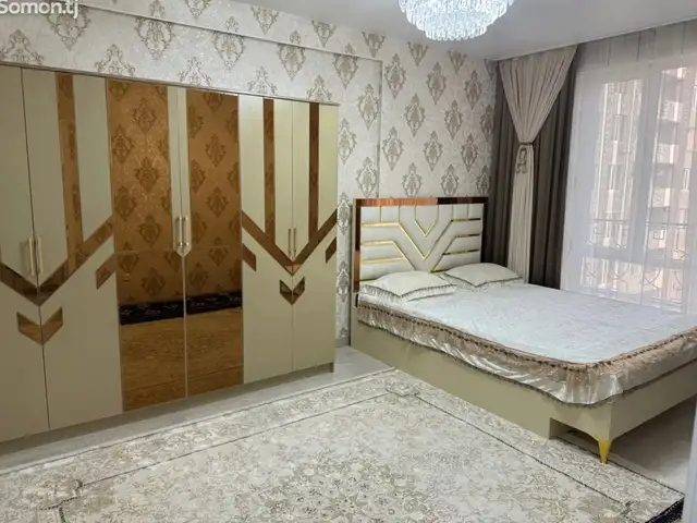 2-комн. квартира, 6 этаж, 74м², Фирдавси, Душанбе