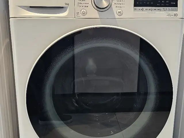 Стиральная машина LG 9kg Thinq, Хуҷанд