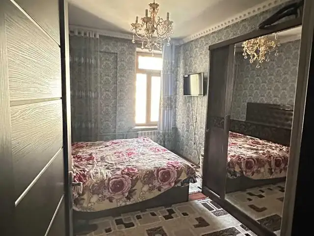 2-комн. квартира, 5 этаж, 75м², Сино, Молодёжный театр, Душанбе