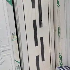 Дверь хай тек, Душанбе