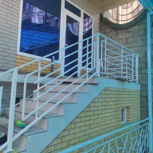 Перила, Душанбе