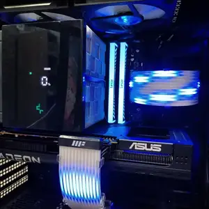 Игровой ПК 9070XT комплект, Душанбе