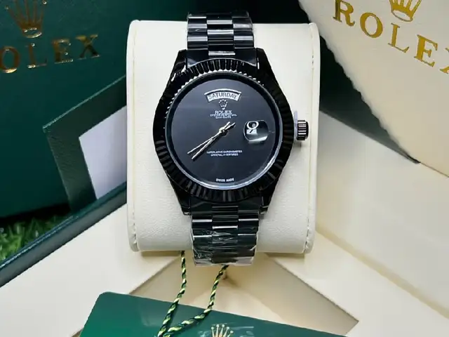 Часы Rolex, Душанбе