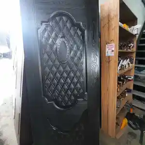 Дверь, Душанбе