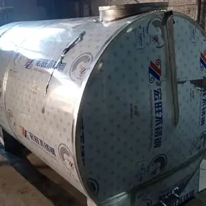 Бочка нержавеющая 3000л. Т/л 2.2мм, Душанбе