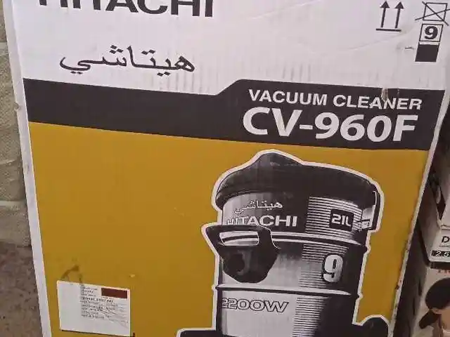 Пылесос CV-960F, Душанбе