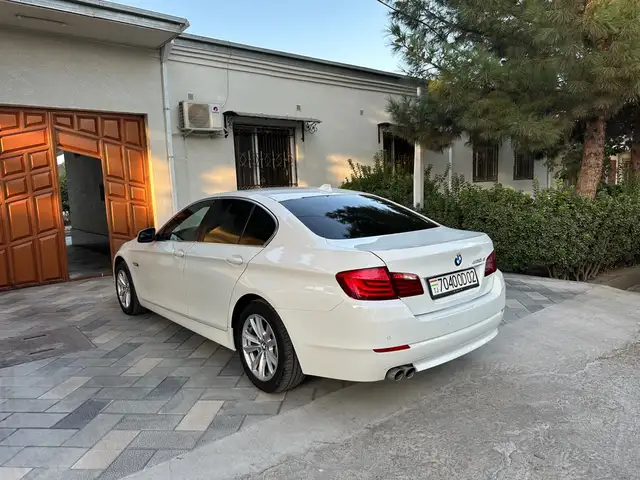 BMW 5 series, 2011, Худжанд - 5