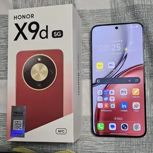 Honor X9d 8/256Gb, Худжанд