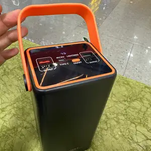 Внешний аккумулятор с фонариком Mars Powerbank 70000 mah, Душанбе