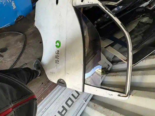 Двери от Hyundai Porter 2, Худжанд