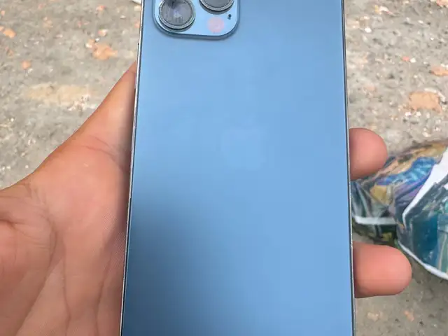 Apple iPhone 12 pro, 128 gb, Pacific Blue, Душанбе