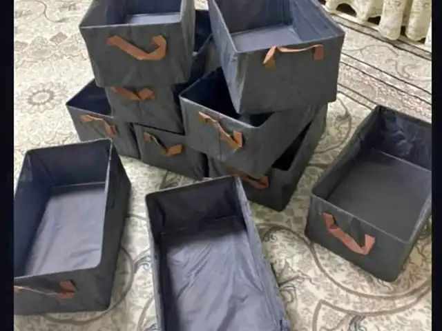 Корзины, Душанбе