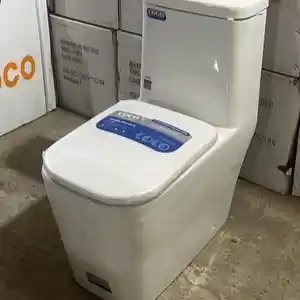 Унитаз, Душанбе
