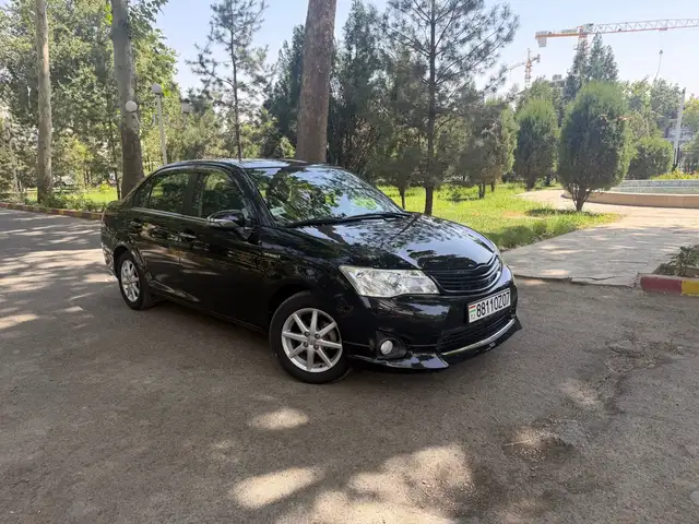 Toyota Axio