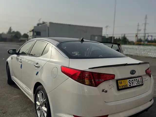 Kia K5
