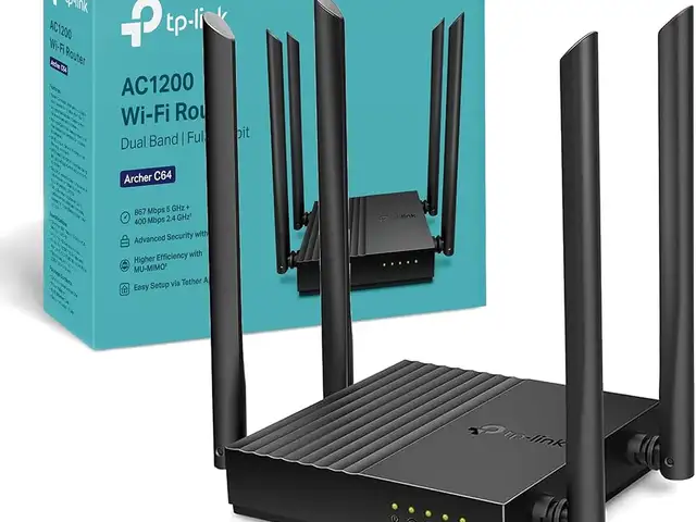 Роутер TP-Link Archer C64, Душанбе
