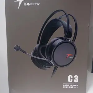 Наушники Tanbow, Душанбе