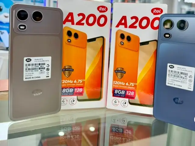 Itel A200 128gb, Душанбе
