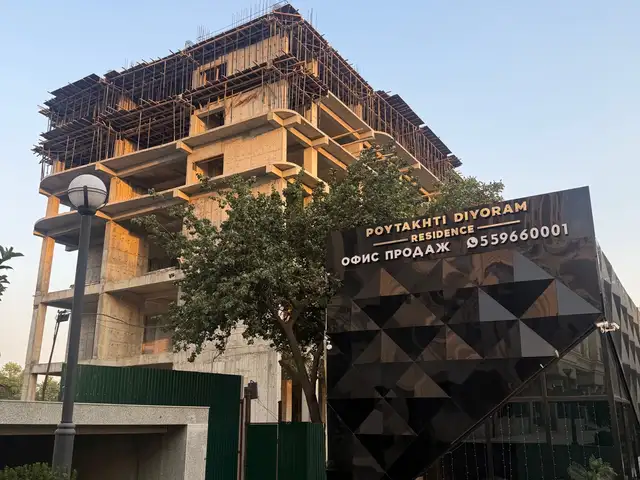 2-комн. квартира, 4 этаж, 91 м², Шохмансур, Душанбе