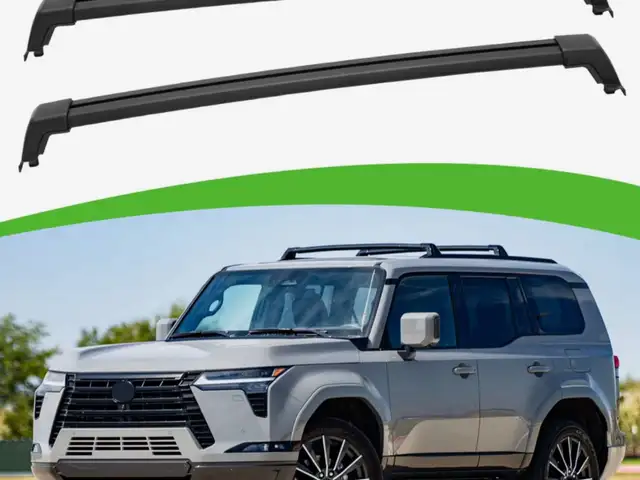 Поперечные крепления для Lexus GX550 GX 550 Premium 2024 2025, Душанбе