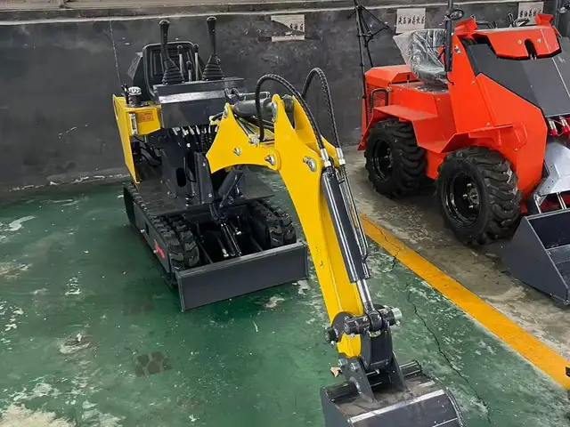 Экскаватор 08 Micro Excavator, Душанбе