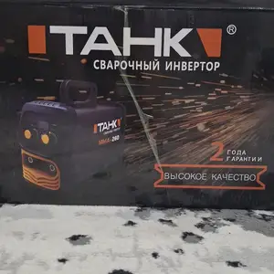 Сварочный инверторный аппарат для электрода1,2,3., Душанбе