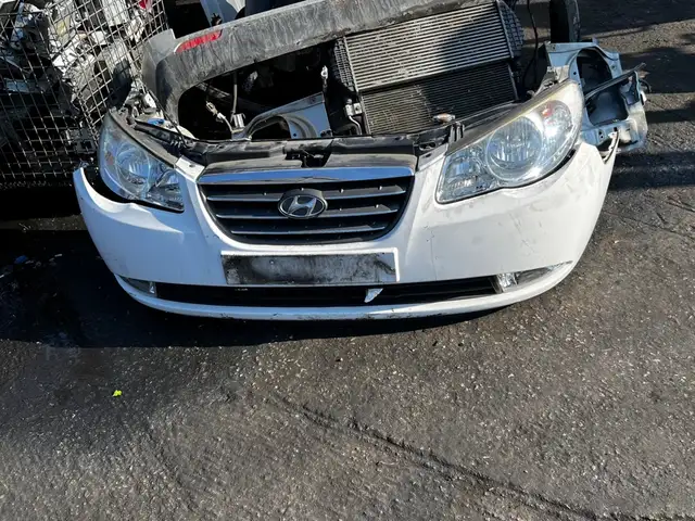 Фары на Hyundai, Худжанд