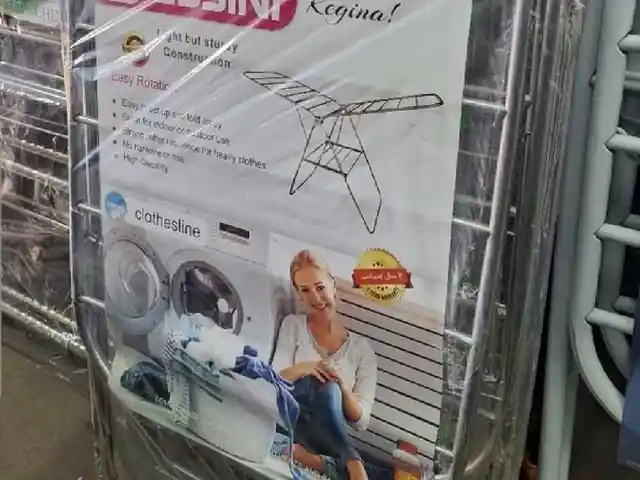 Сушилка для белья, Душанбе