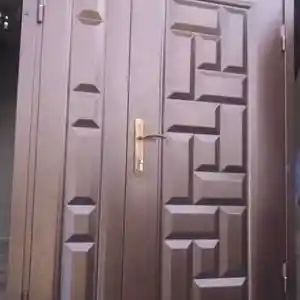 Дверь, Душанбе