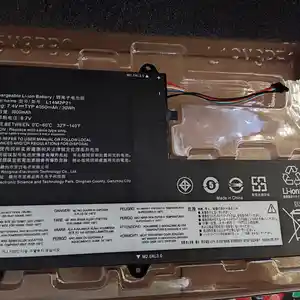 Батарея для ноутбука Lenovo, Худжанд