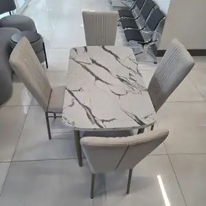 Стол и стулья, Душанбе