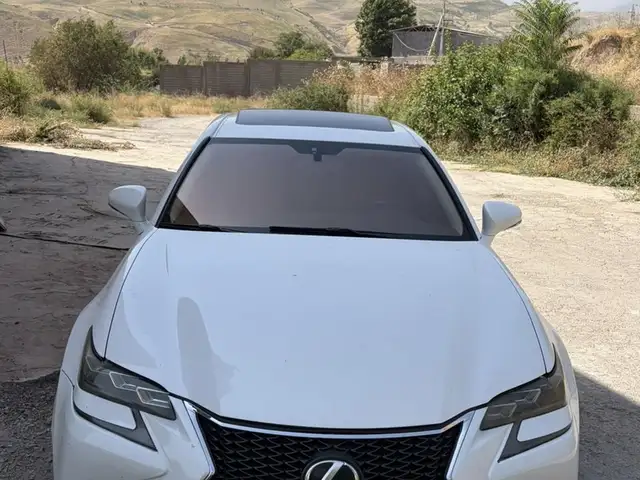 Lexus GS series