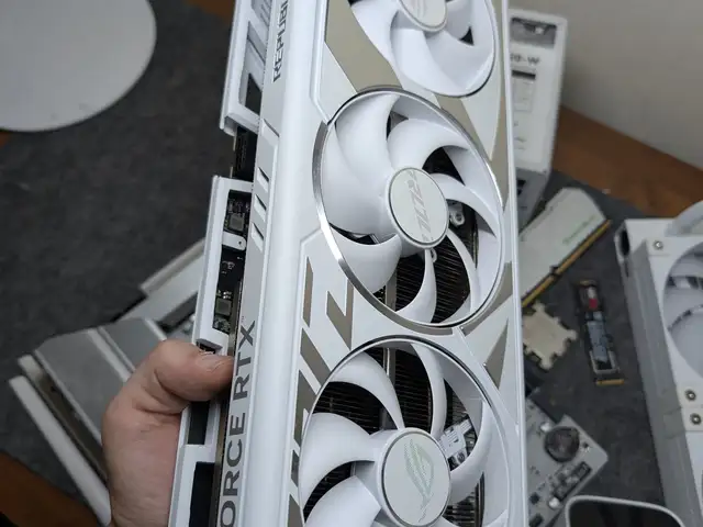 Игровая сборка RTX4080, Ryzen 7800X3D, Душанбе - 5