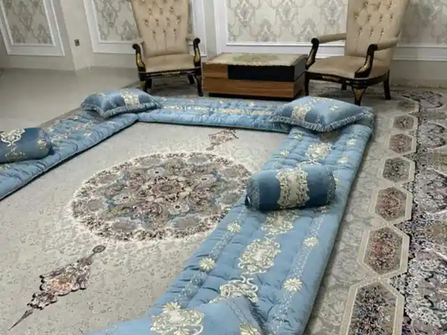 Курпача, Душанбе