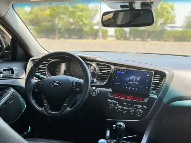 Kia K5, 2010, Душанбе - 7