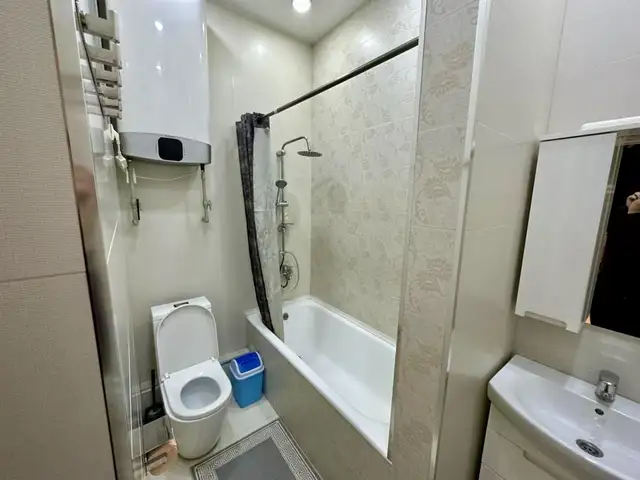 3-комн. квартира, 5 этаж, 145м², И. Сомони, Душанбе - 10